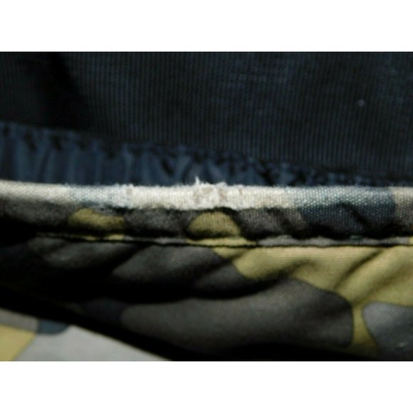 Oakley Tango Insulated Snow Pants Women's XXS Camo Green - Picture 8 of 12